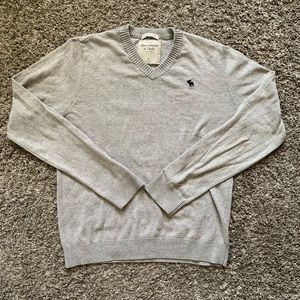 Abercrombie and Fitch Cashmere Blend Sweater